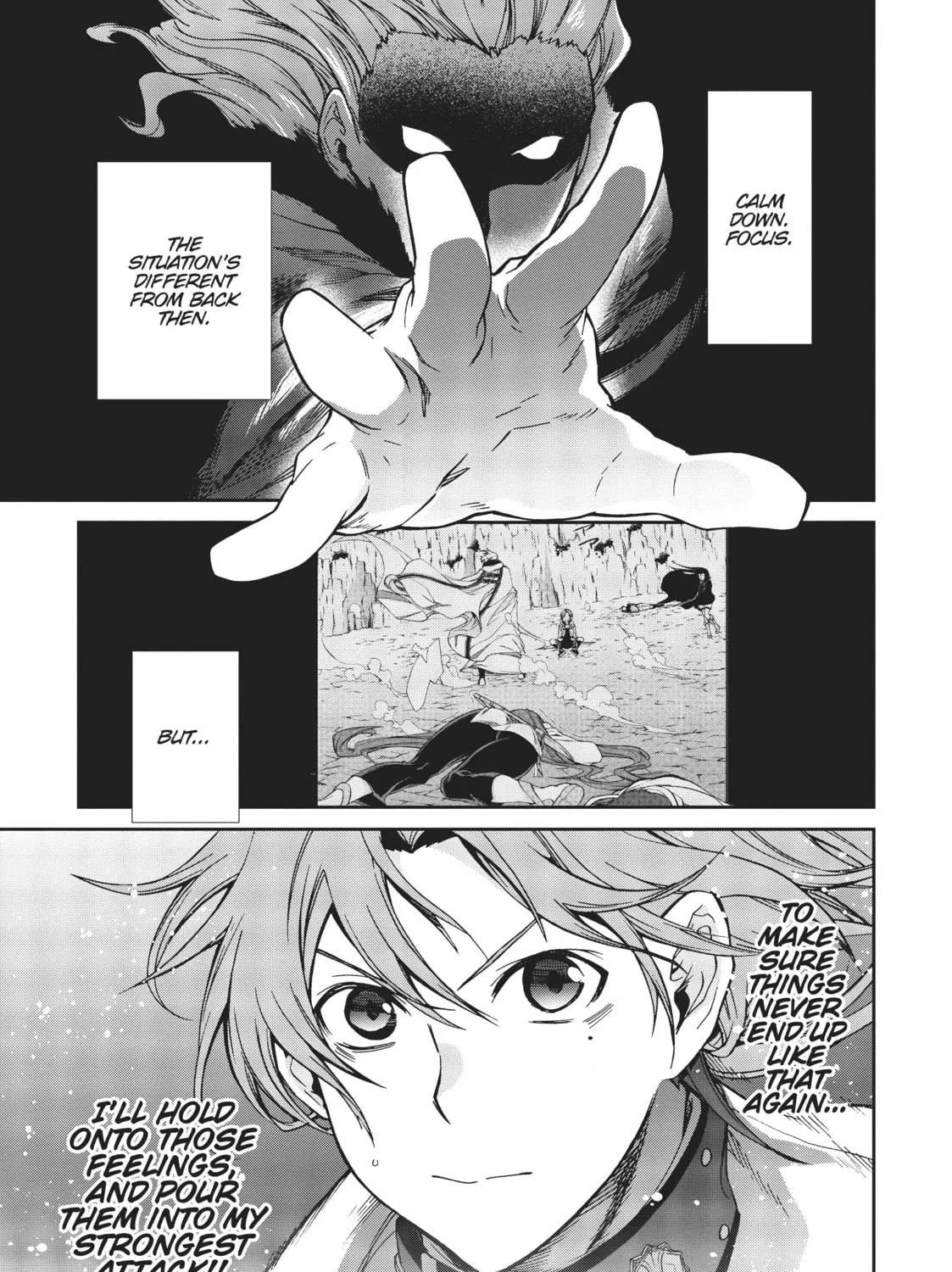 Mushoku Tensei: Jobless Reincarnation Chapter 67 page 1 - 