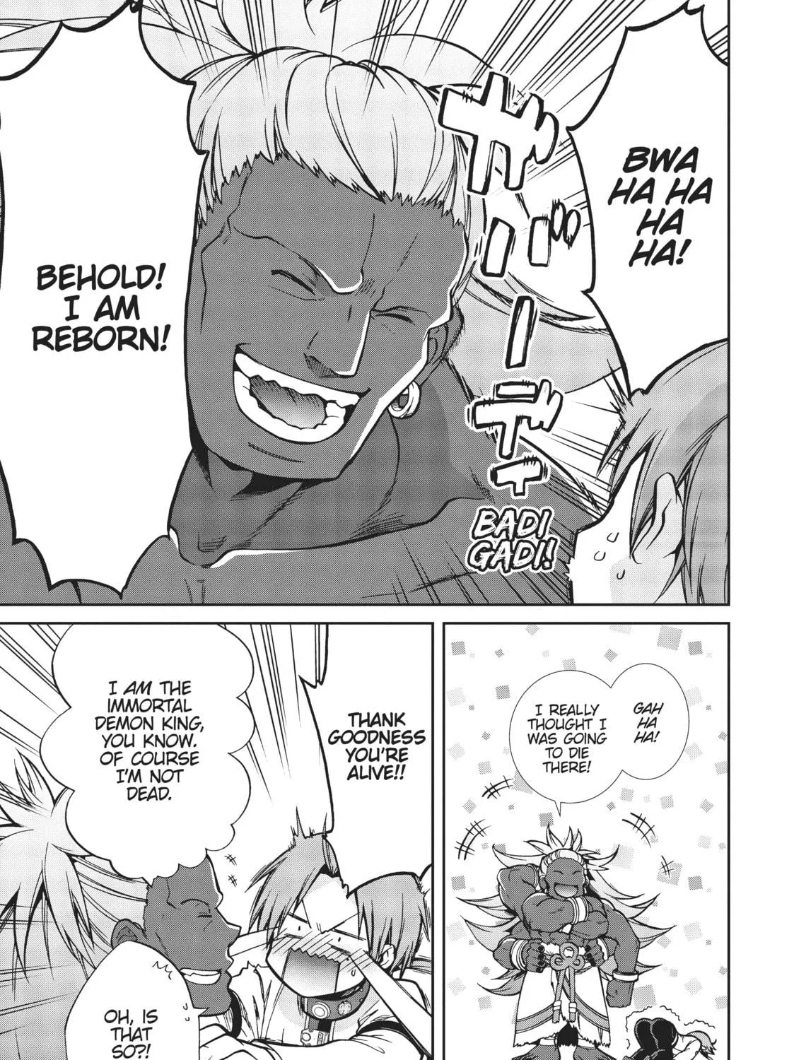 Mushoku Tensei: Jobless Reincarnation Chapter 67 page 11 - 