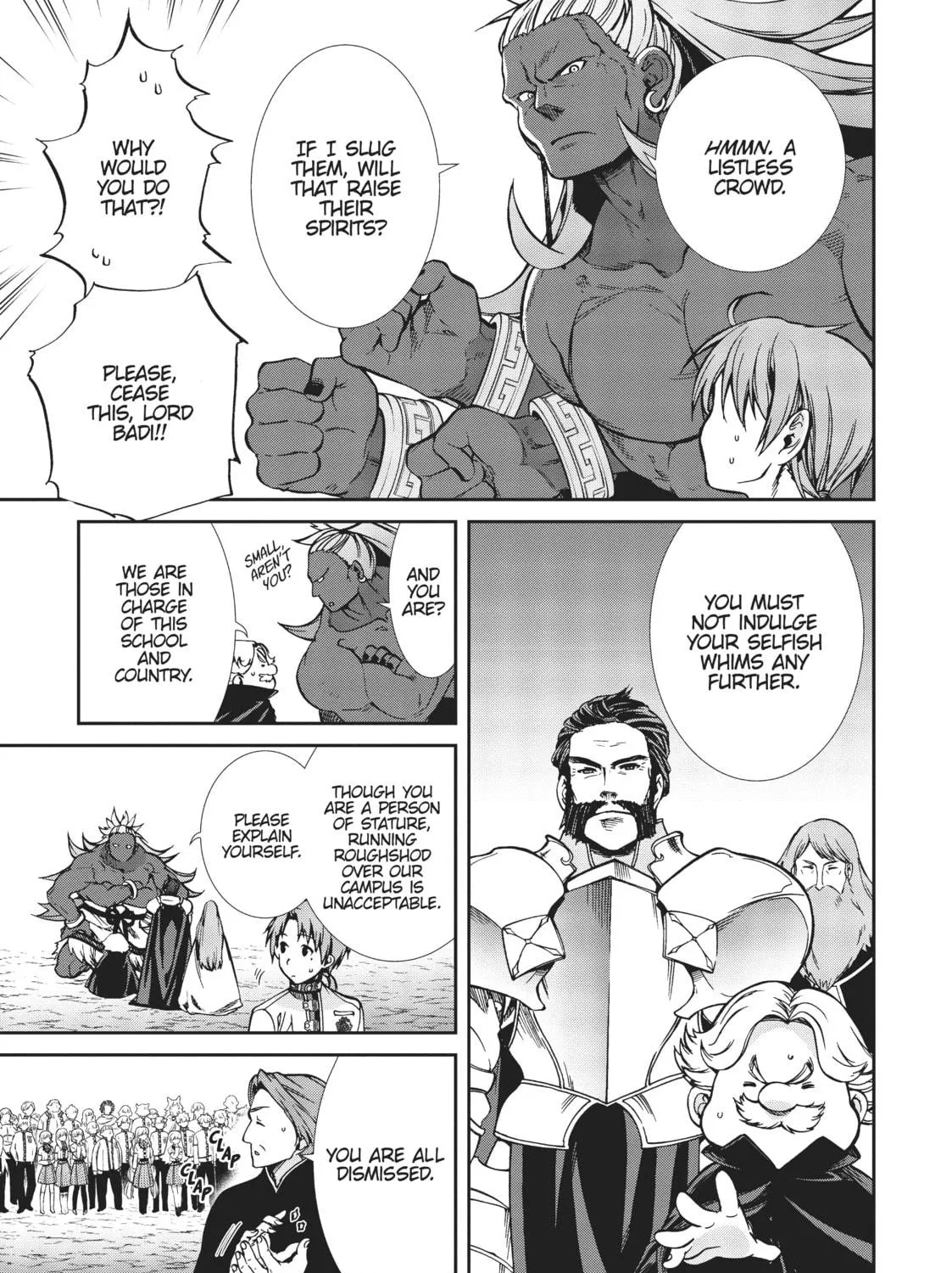Mushoku Tensei: Jobless Reincarnation Chapter 67 page 19 - 