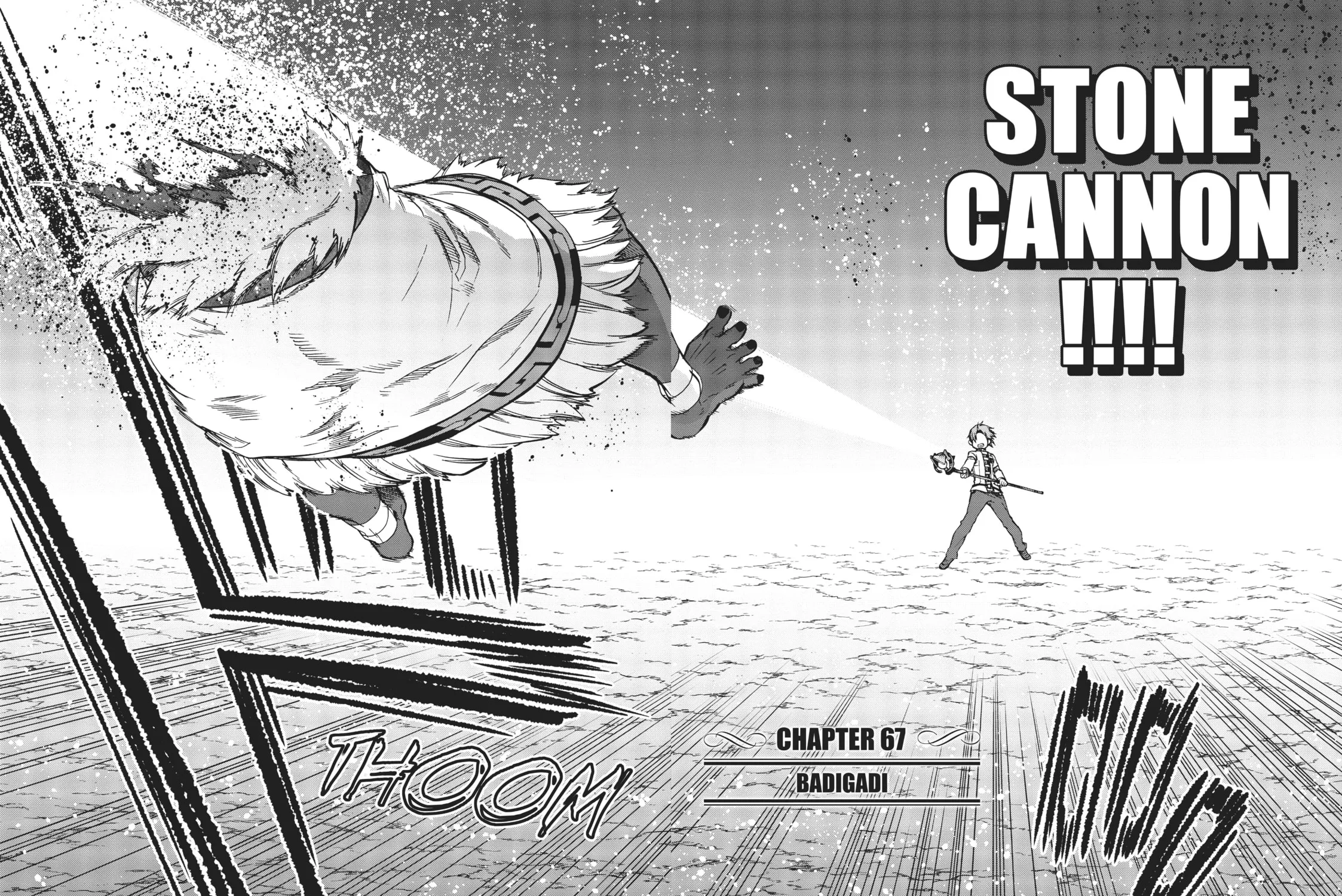 Mushoku Tensei: Jobless Reincarnation Chapter 67 page 3 - 