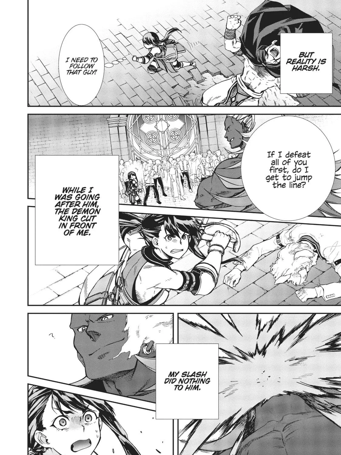 Mushoku Tensei: Jobless Reincarnation Chapter 67 page 29 - 