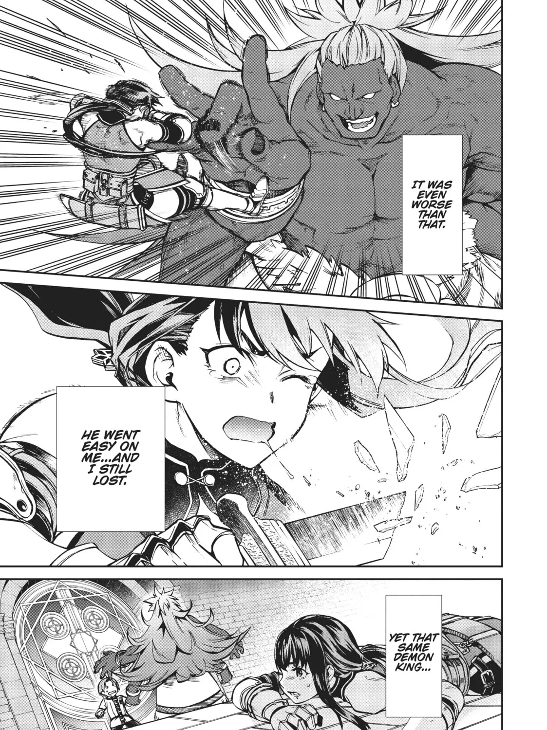 Mushoku Tensei: Jobless Reincarnation Chapter 67 page 31 - 