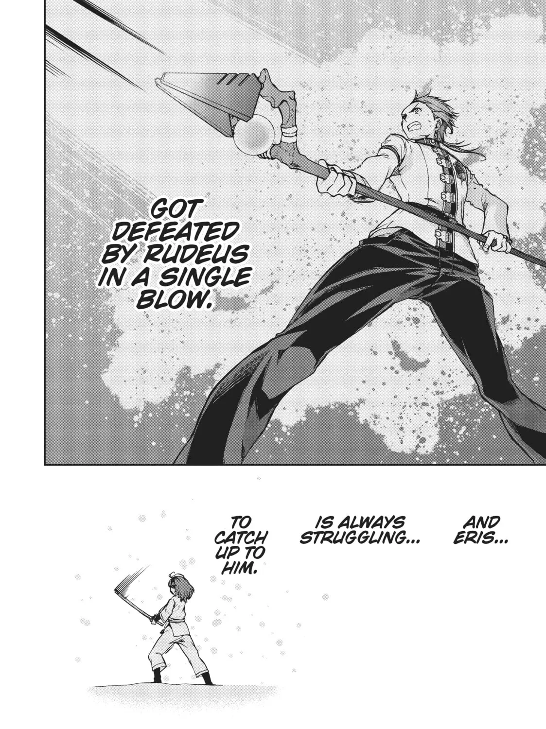 Mushoku Tensei: Jobless Reincarnation Chapter 67 page 33 - 