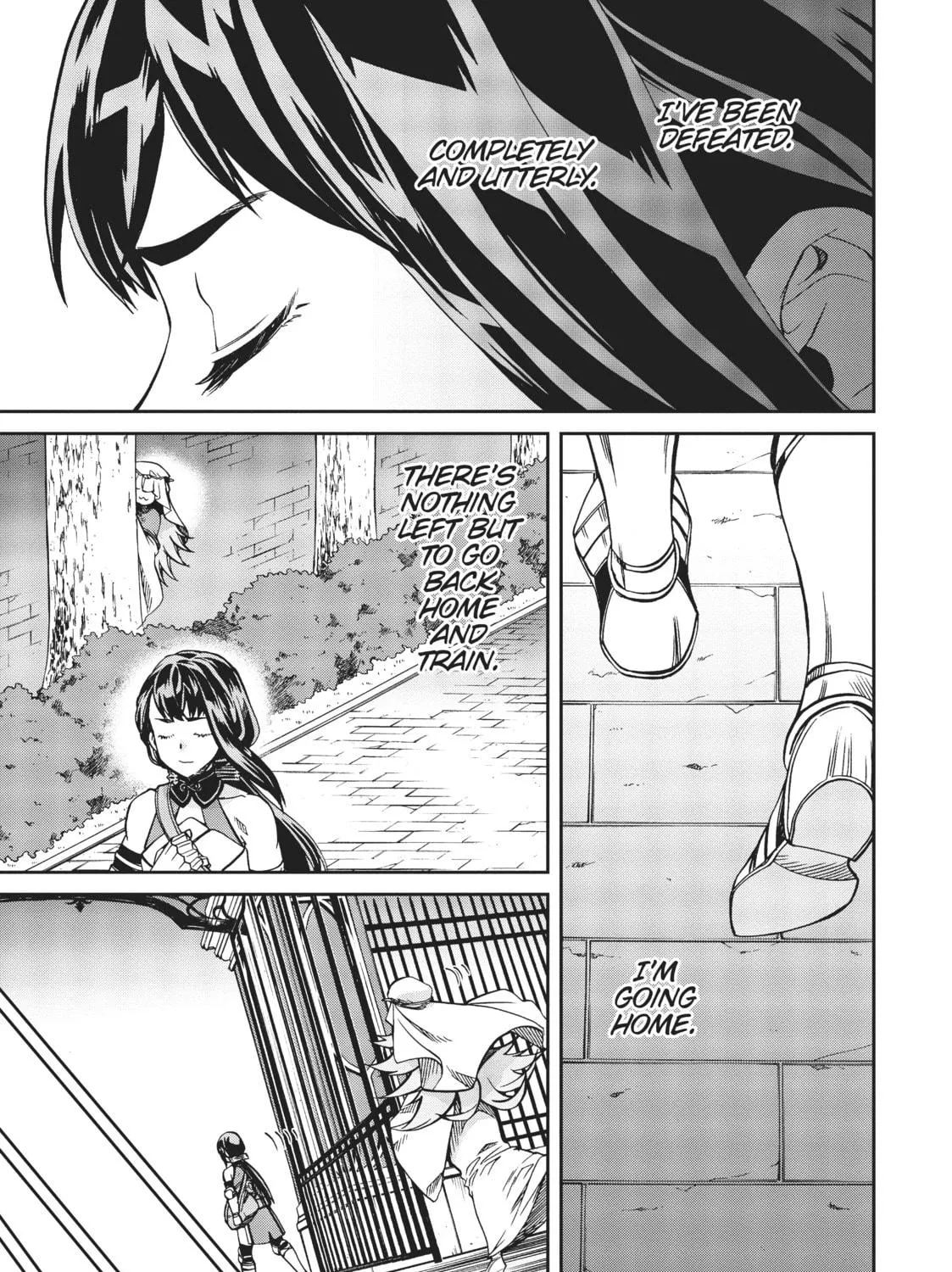 Mushoku Tensei: Jobless Reincarnation Chapter 67 page 35 - 