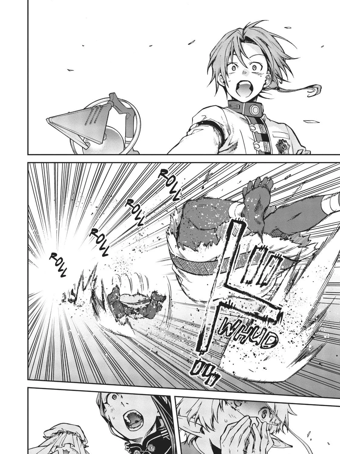 Mushoku Tensei: Jobless Reincarnation Chapter 67 page 5 - 