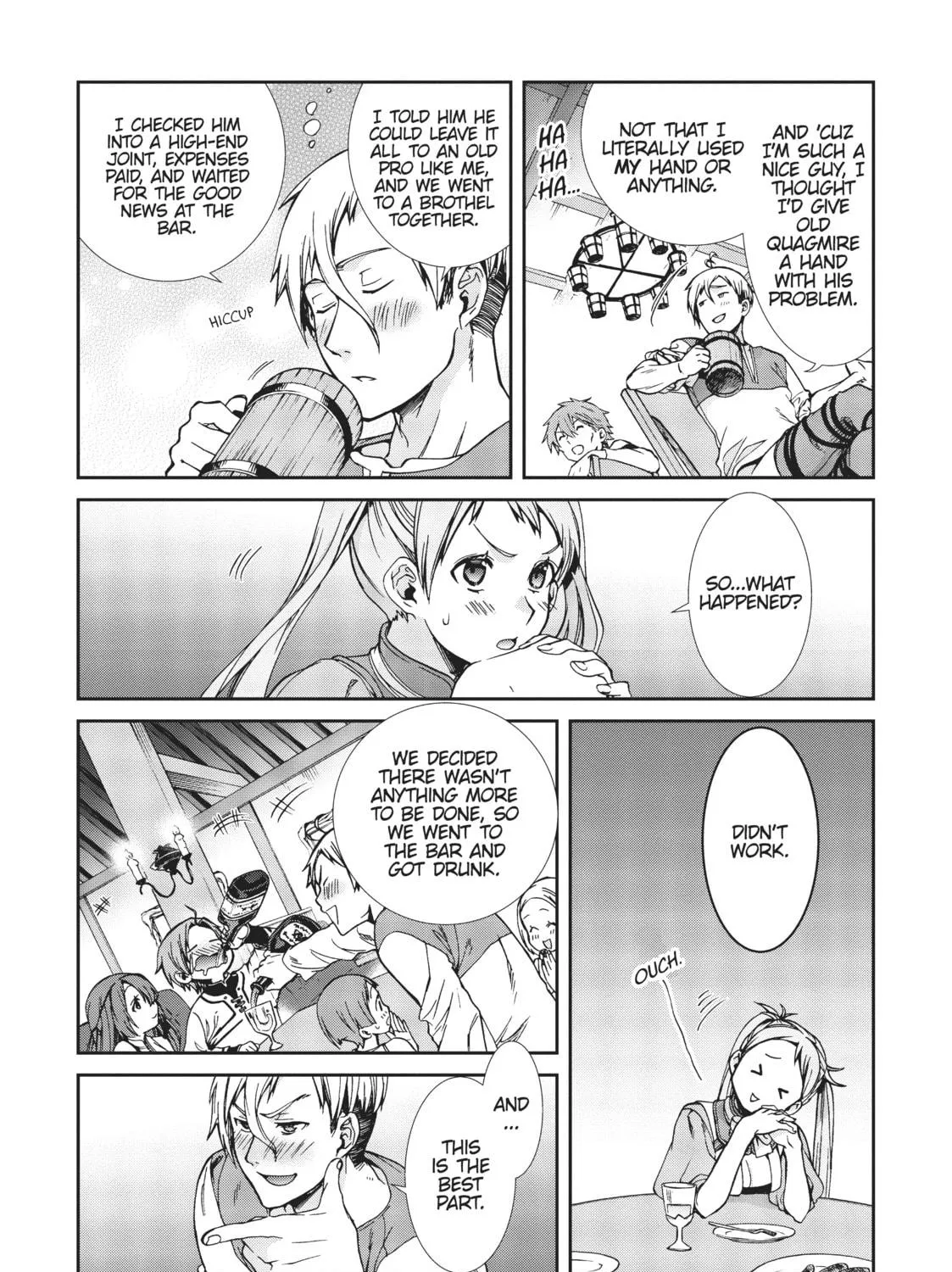 Mushoku Tensei: Jobless Reincarnation Chapter 68.5 page 11 - 