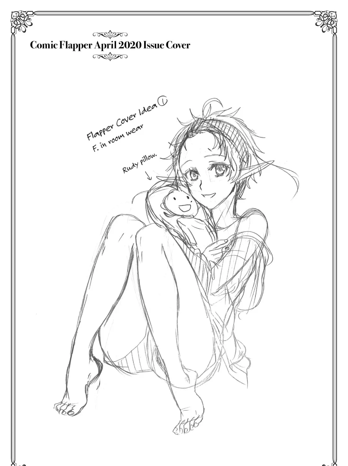 Mushoku Tensei: Jobless Reincarnation Chapter 68.5 page 43 - 