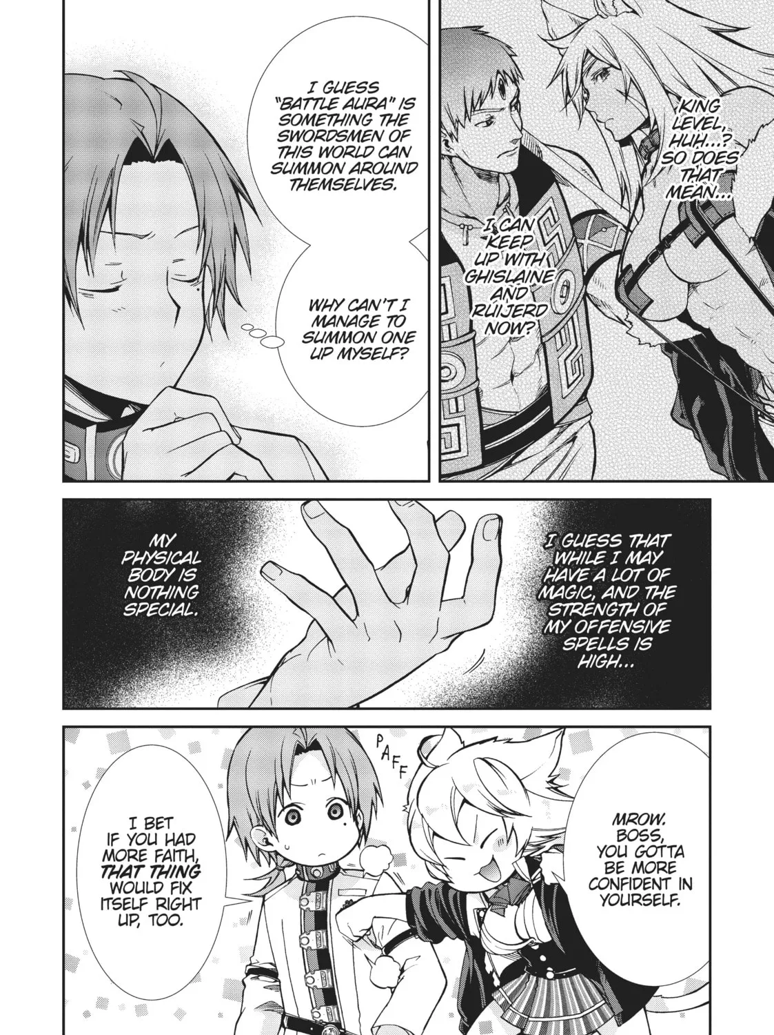 Mushoku Tensei: Jobless Reincarnation Chapter 68 page 15 - 