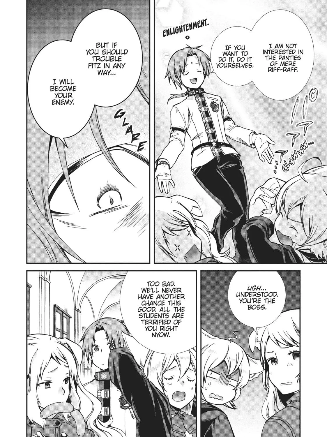Mushoku Tensei: Jobless Reincarnation Chapter 68 page 23 - 