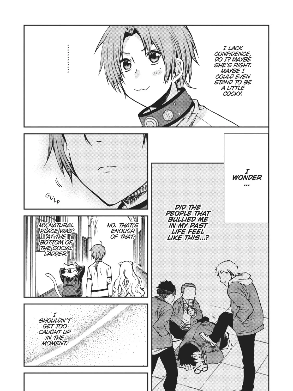 Mushoku Tensei: Jobless Reincarnation Chapter 68 page 27 - 