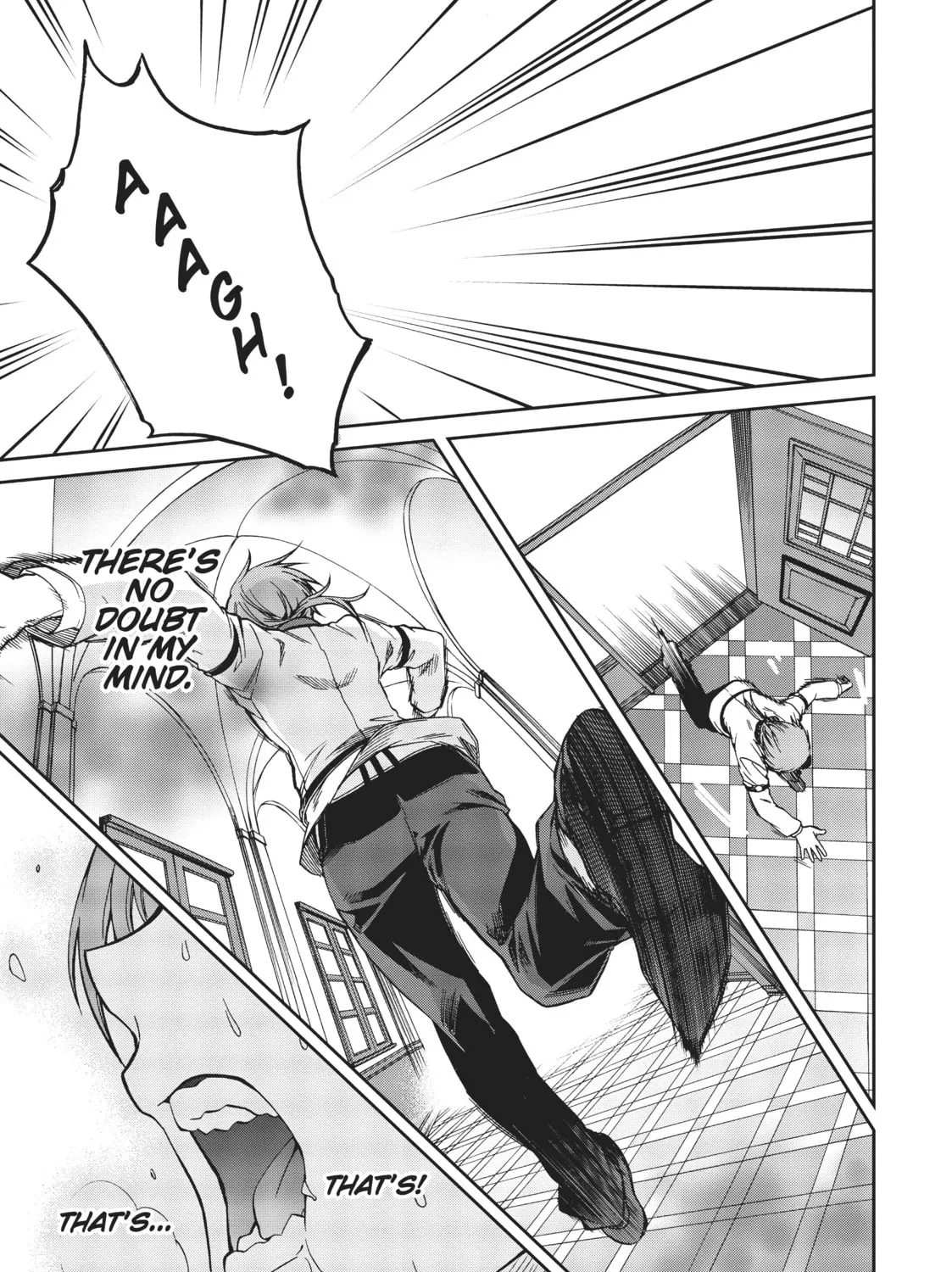 Mushoku Tensei: Jobless Reincarnation Chapter 68 page 43 - 