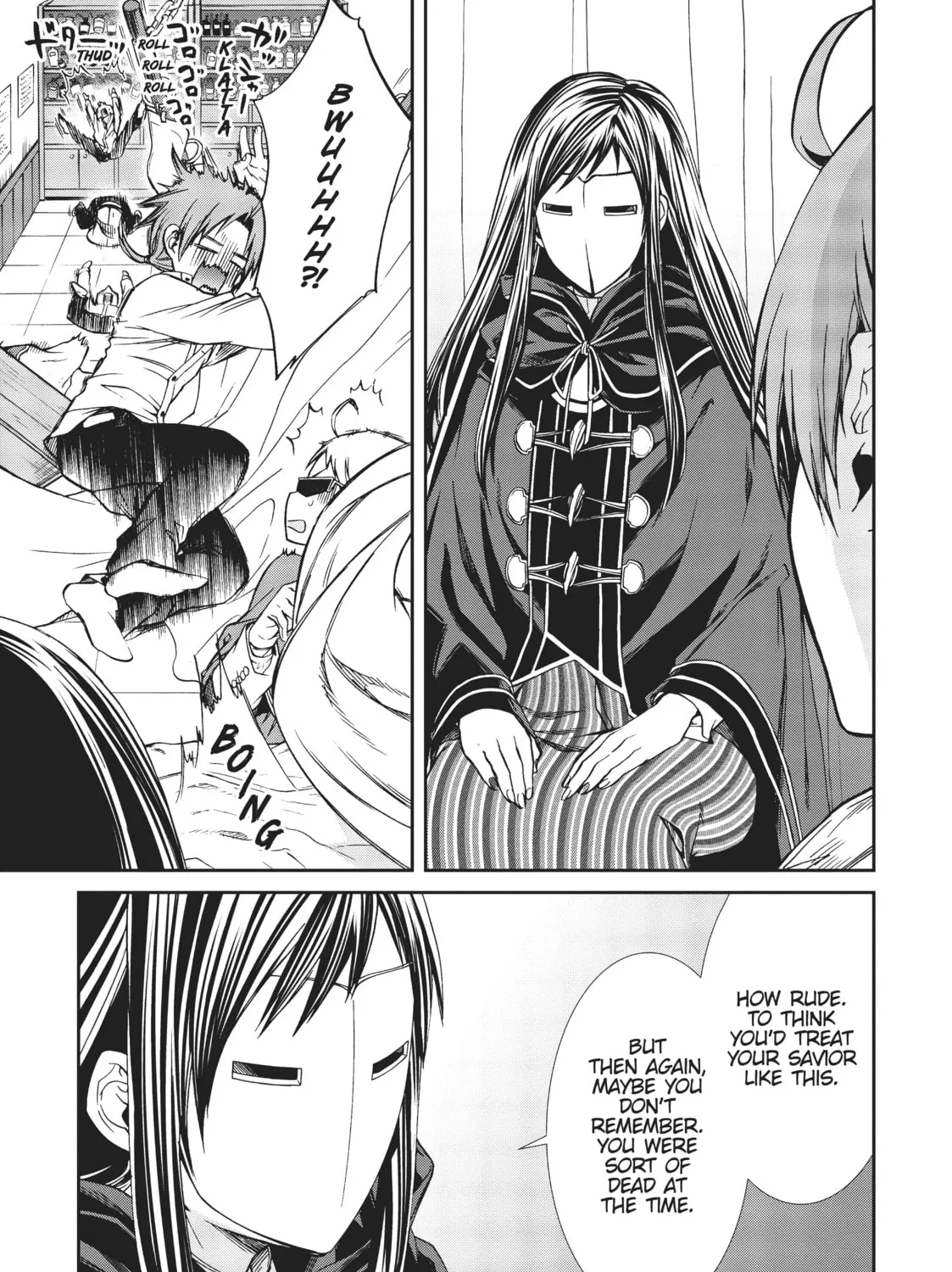 Mushoku Tensei: Jobless Reincarnation Chapter 68 page 51 - 