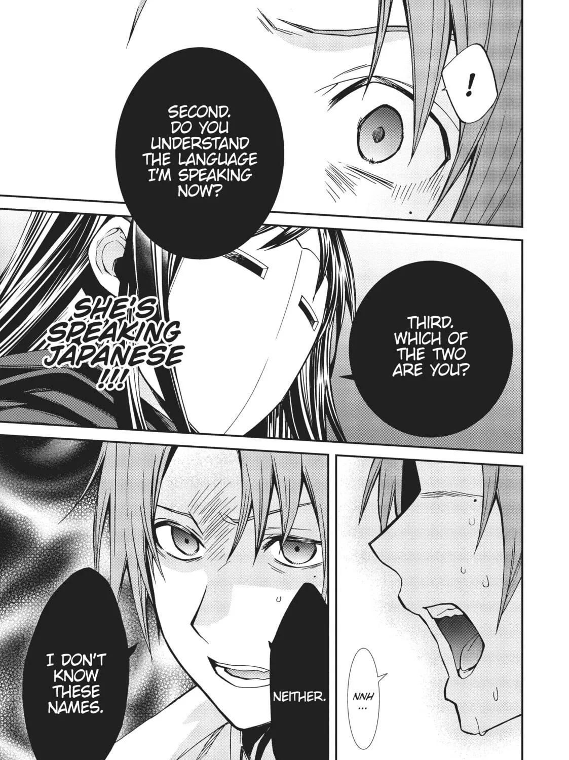 Mushoku Tensei: Jobless Reincarnation Chapter 68 page 59 - 