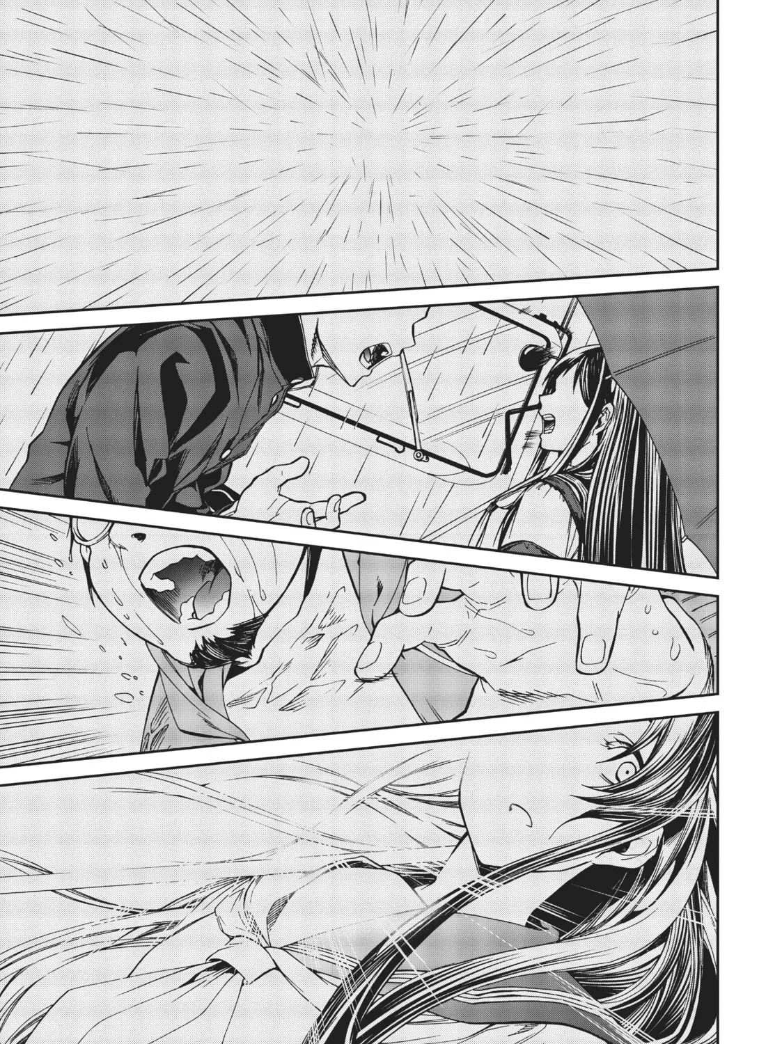 Mushoku Tensei: Jobless Reincarnation Chapter 68 page 63 - 