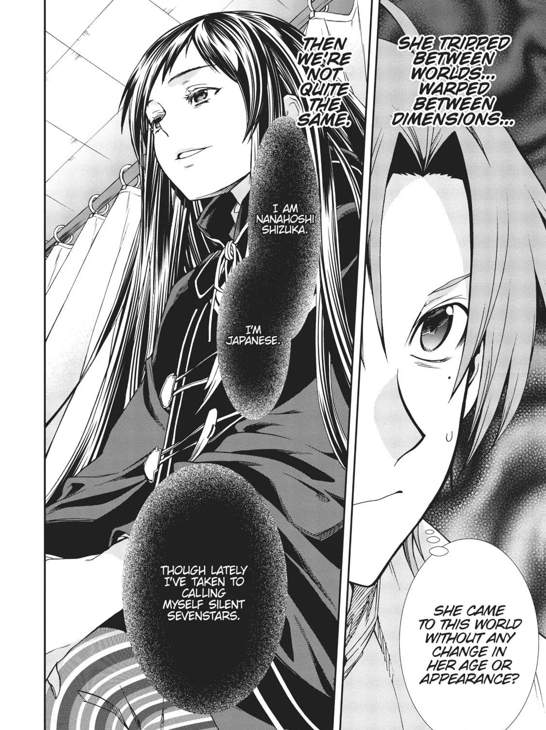 Mushoku Tensei: Jobless Reincarnation Chapter 68 page 69 - 