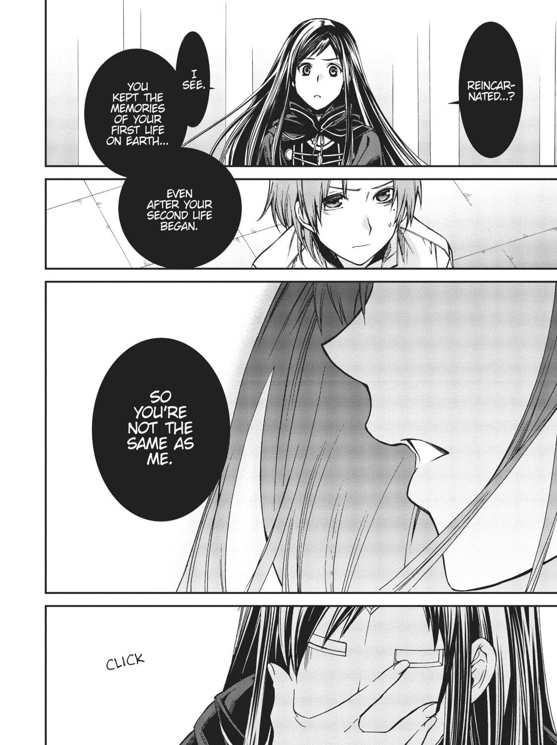 Mushoku Tensei: Jobless Reincarnation Chapter 69 page 11 - 
