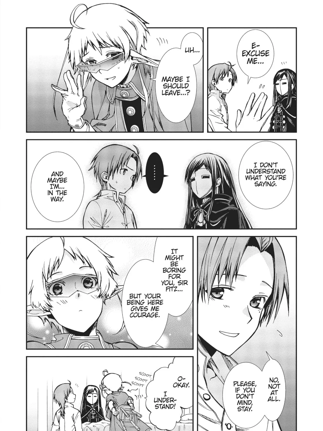Mushoku Tensei: Jobless Reincarnation Chapter 69 page 15 - 