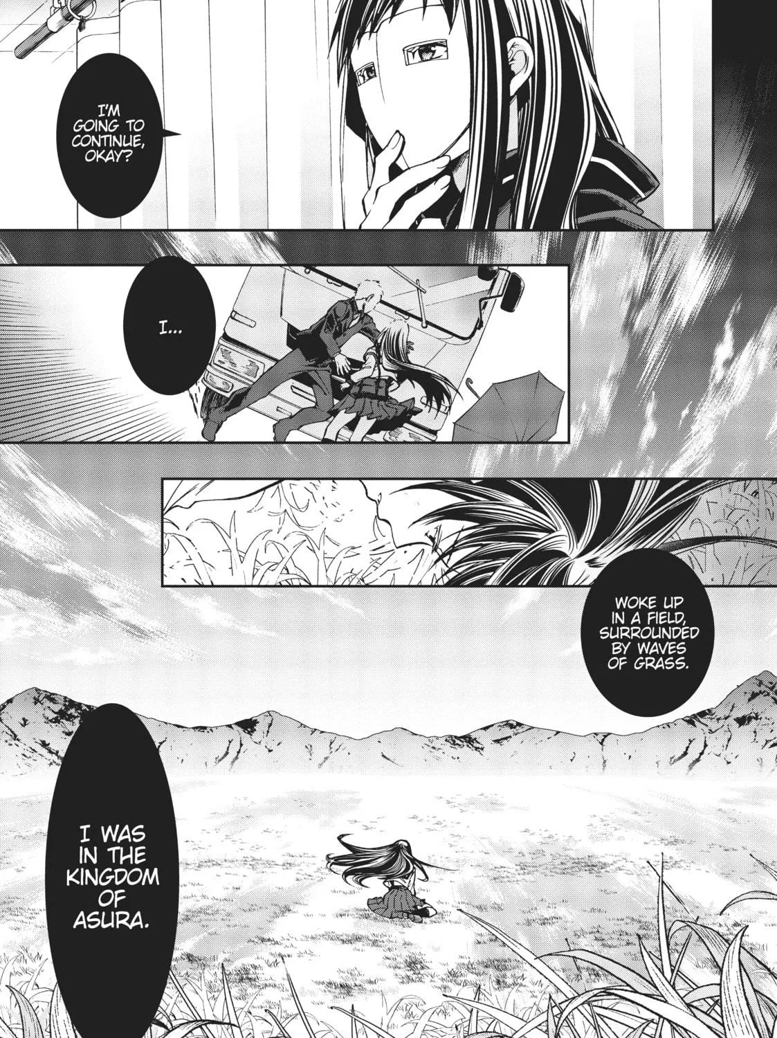 Mushoku Tensei: Jobless Reincarnation Chapter 69 page 17 - 