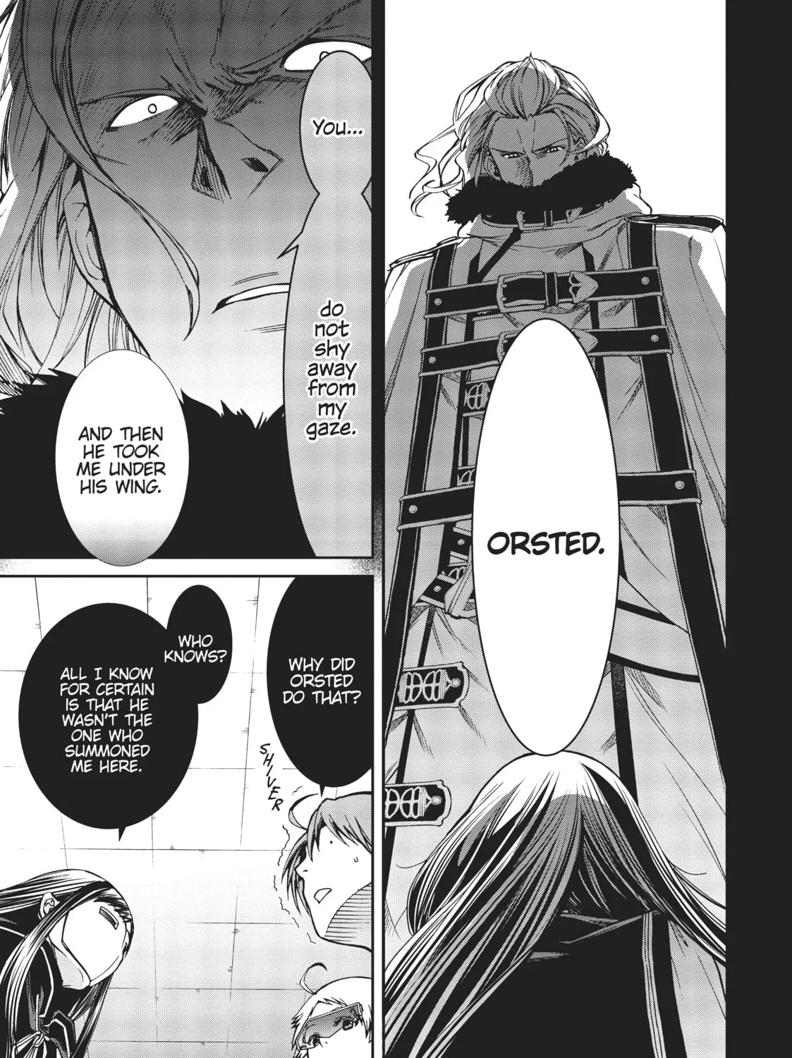 Mushoku Tensei: Jobless Reincarnation Chapter 69 page 21 - 