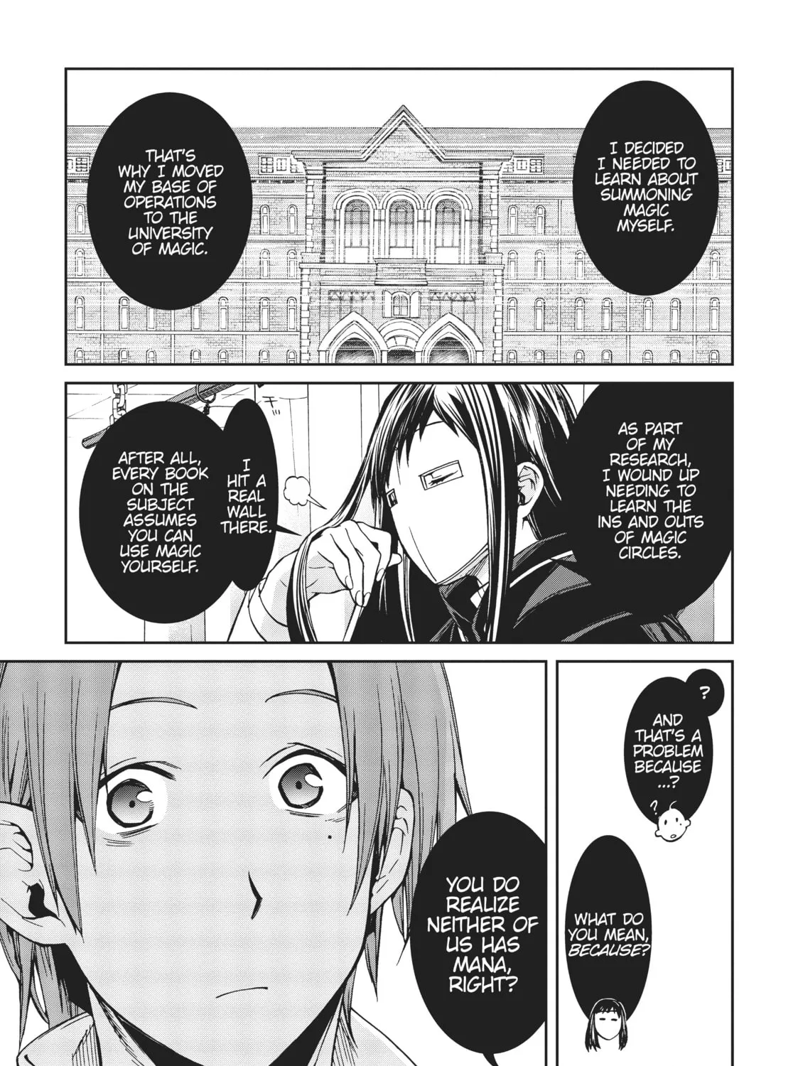 Mushoku Tensei: Jobless Reincarnation Chapter 69 page 33 - 
