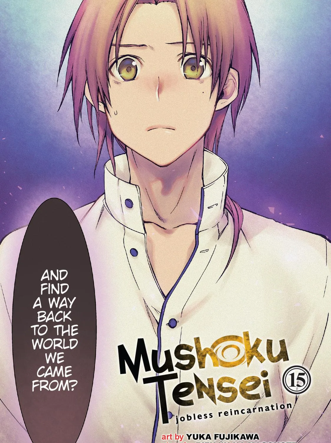 Mushoku Tensei: Jobless Reincarnation Chapter 69 page 5 - 
