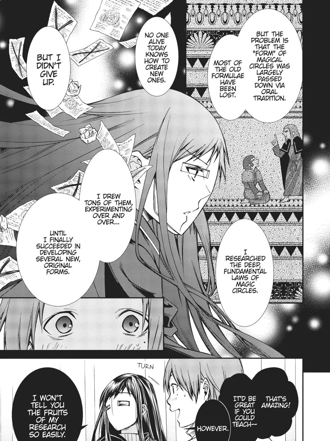 Mushoku Tensei: Jobless Reincarnation Chapter 69 page 41 - 