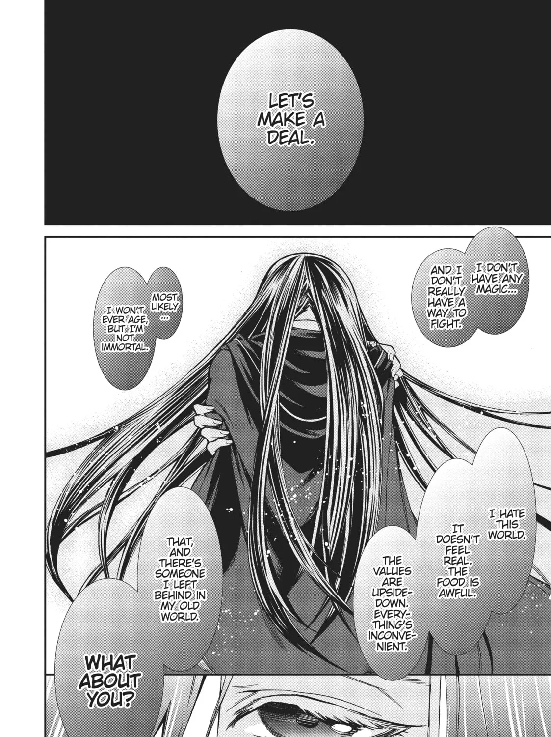 Mushoku Tensei: Jobless Reincarnation Chapter 69 page 43 - 