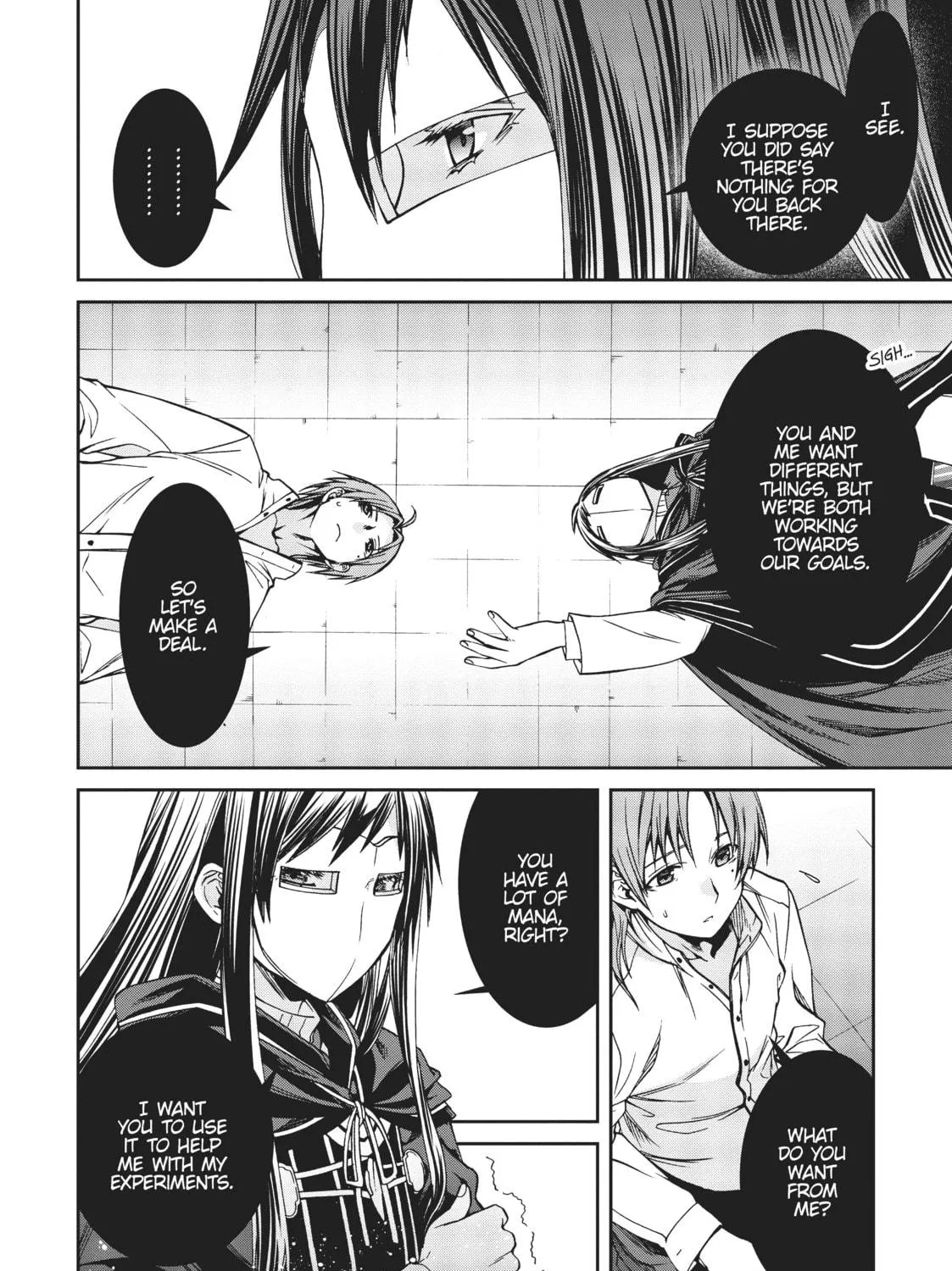 Mushoku Tensei: Jobless Reincarnation Chapter 69 page 47 - 