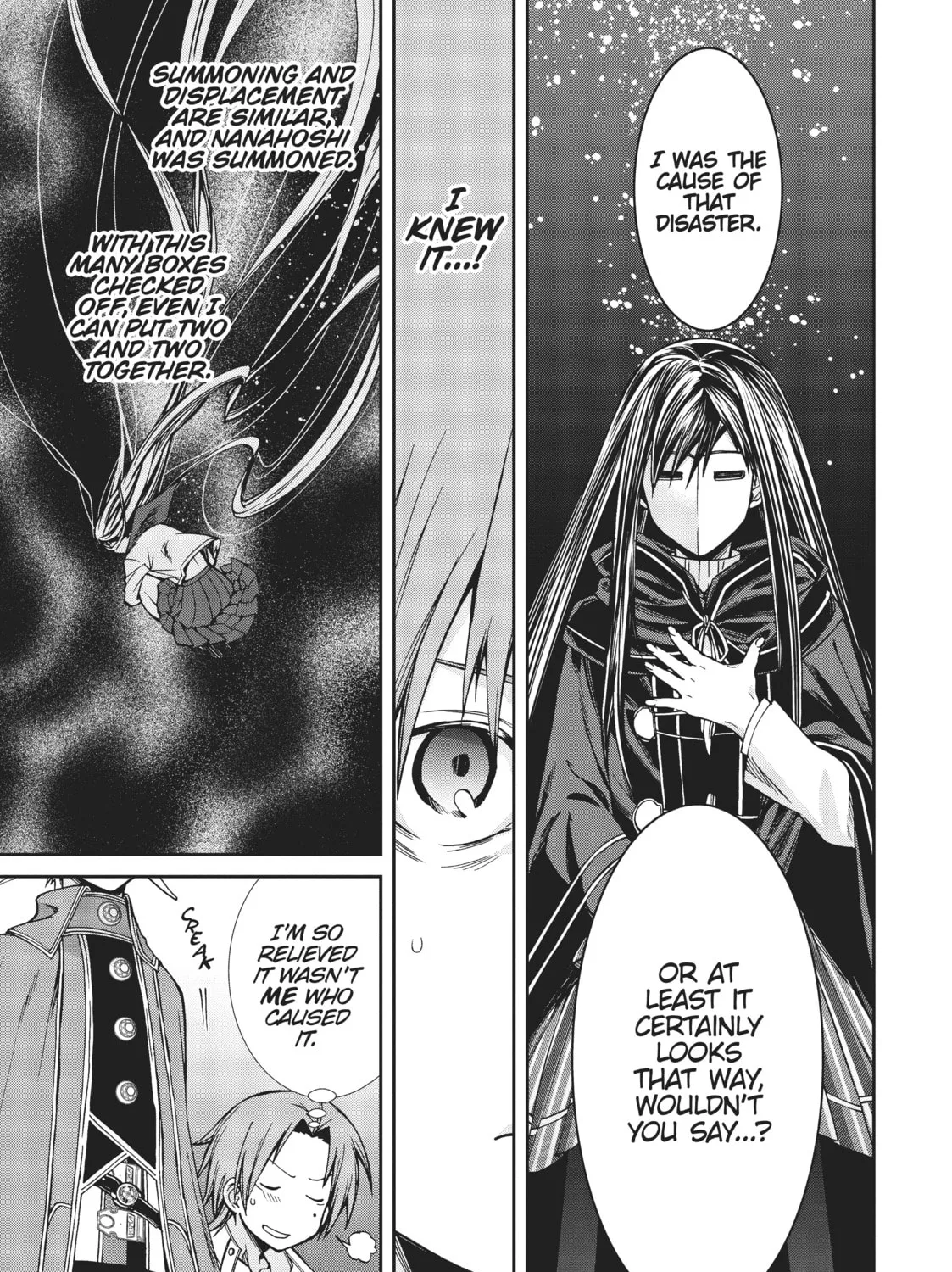 Mushoku Tensei: Jobless Reincarnation Chapter 69 page 57 - 