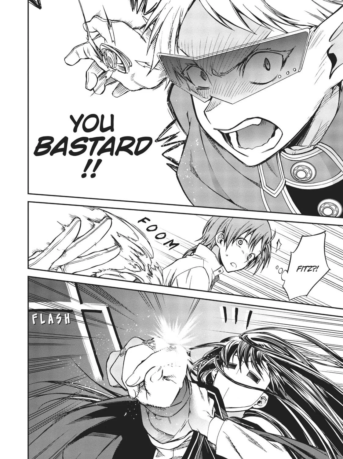 Mushoku Tensei: Jobless Reincarnation Chapter 69 page 59 - 
