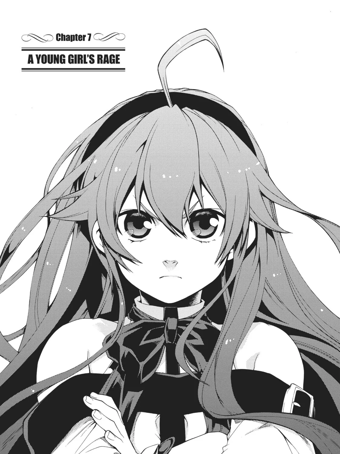 Mushoku Tensei: Jobless Reincarnation Chapter 7 page 1 - 
