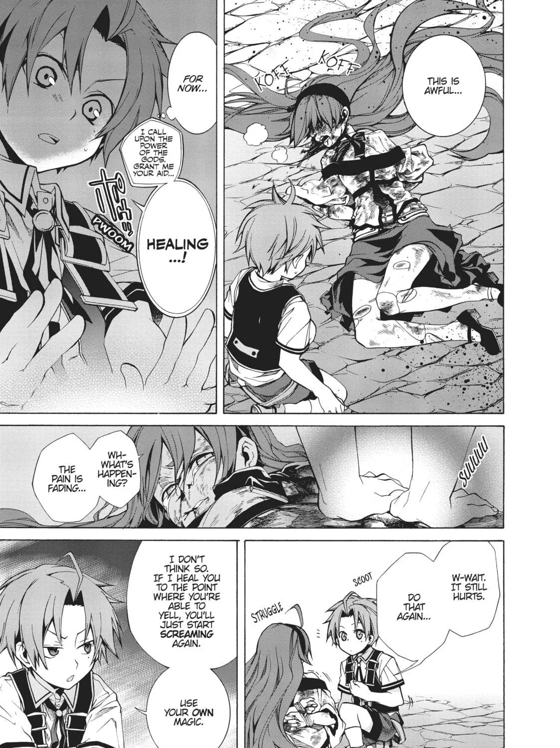 Mushoku Tensei: Jobless Reincarnation Chapter 7 page 29 - 