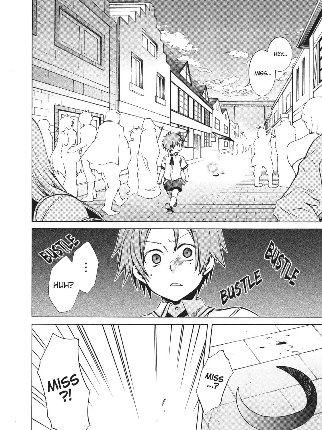 Mushoku Tensei: Jobless Reincarnation Chapter 7 page 59 - 