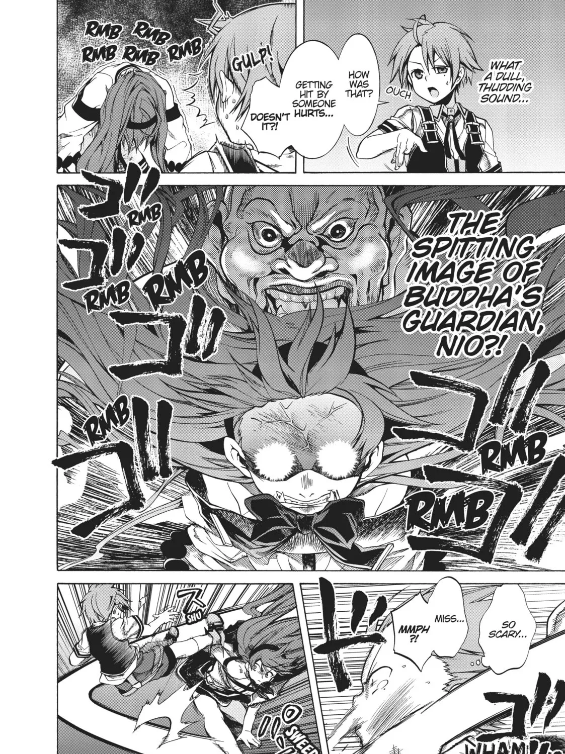 Mushoku Tensei: Jobless Reincarnation Chapter 7 page 7 - 