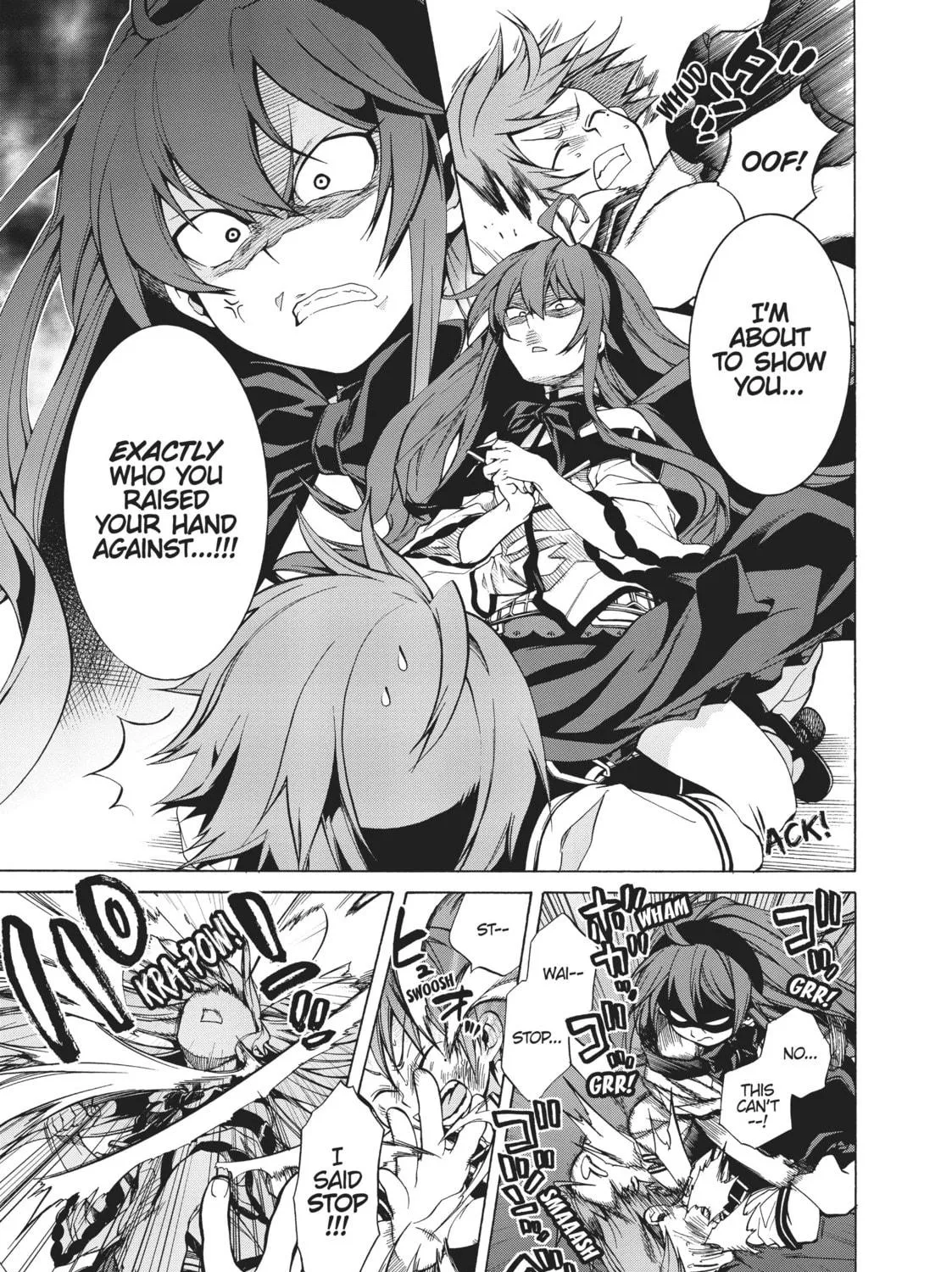 Mushoku Tensei: Jobless Reincarnation Chapter 7 page 9 - 