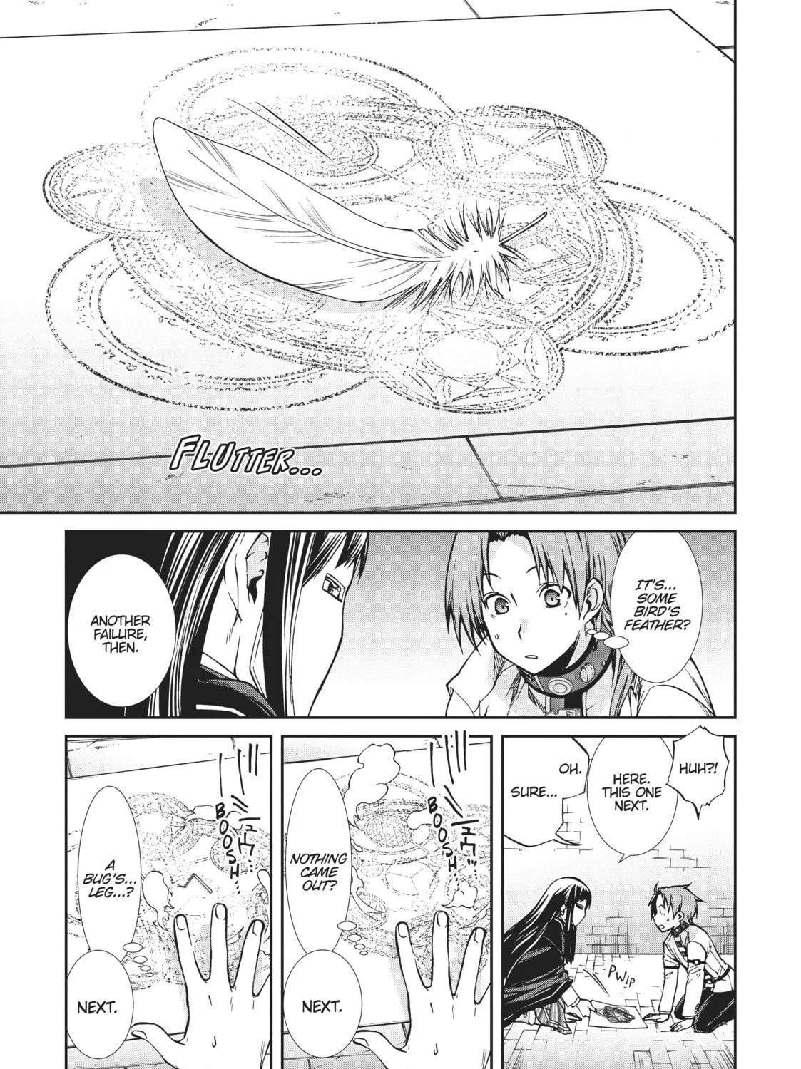 Mushoku Tensei: Jobless Reincarnation Chapter 70 page 17 - 