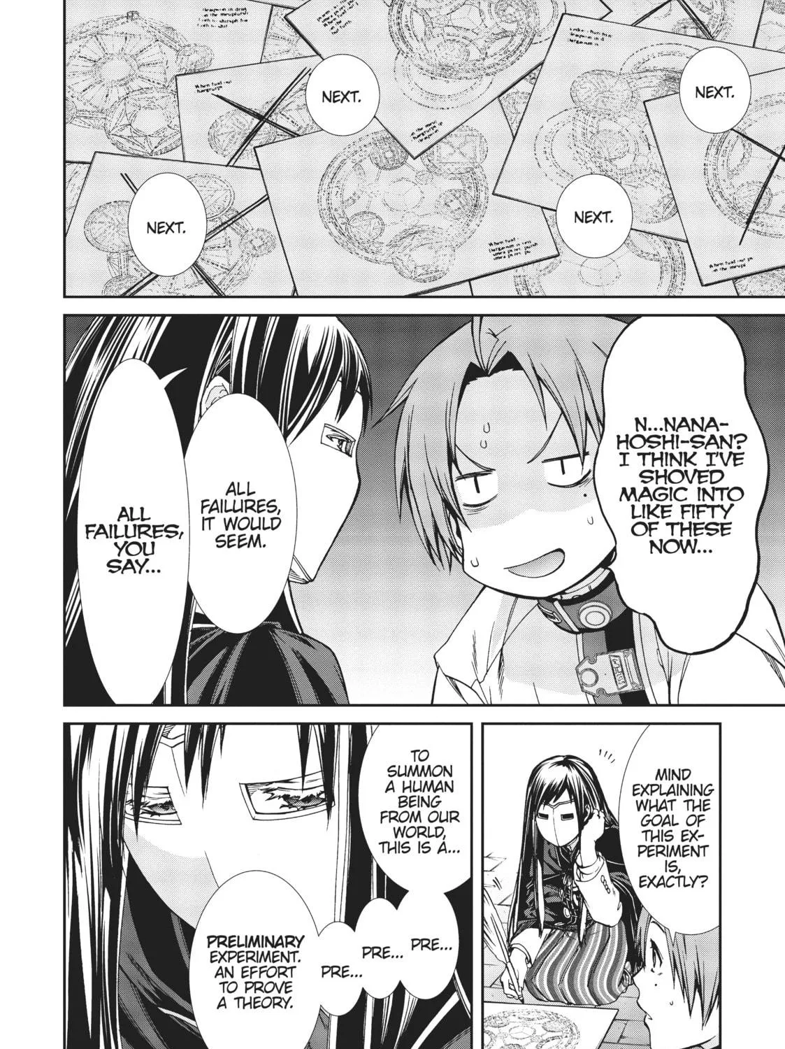 Mushoku Tensei: Jobless Reincarnation Chapter 70 page 19 - 