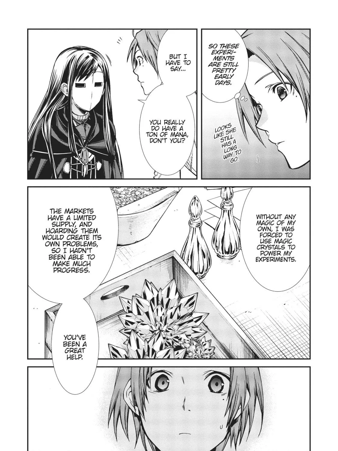 Mushoku Tensei: Jobless Reincarnation Chapter 70 page 23 - 