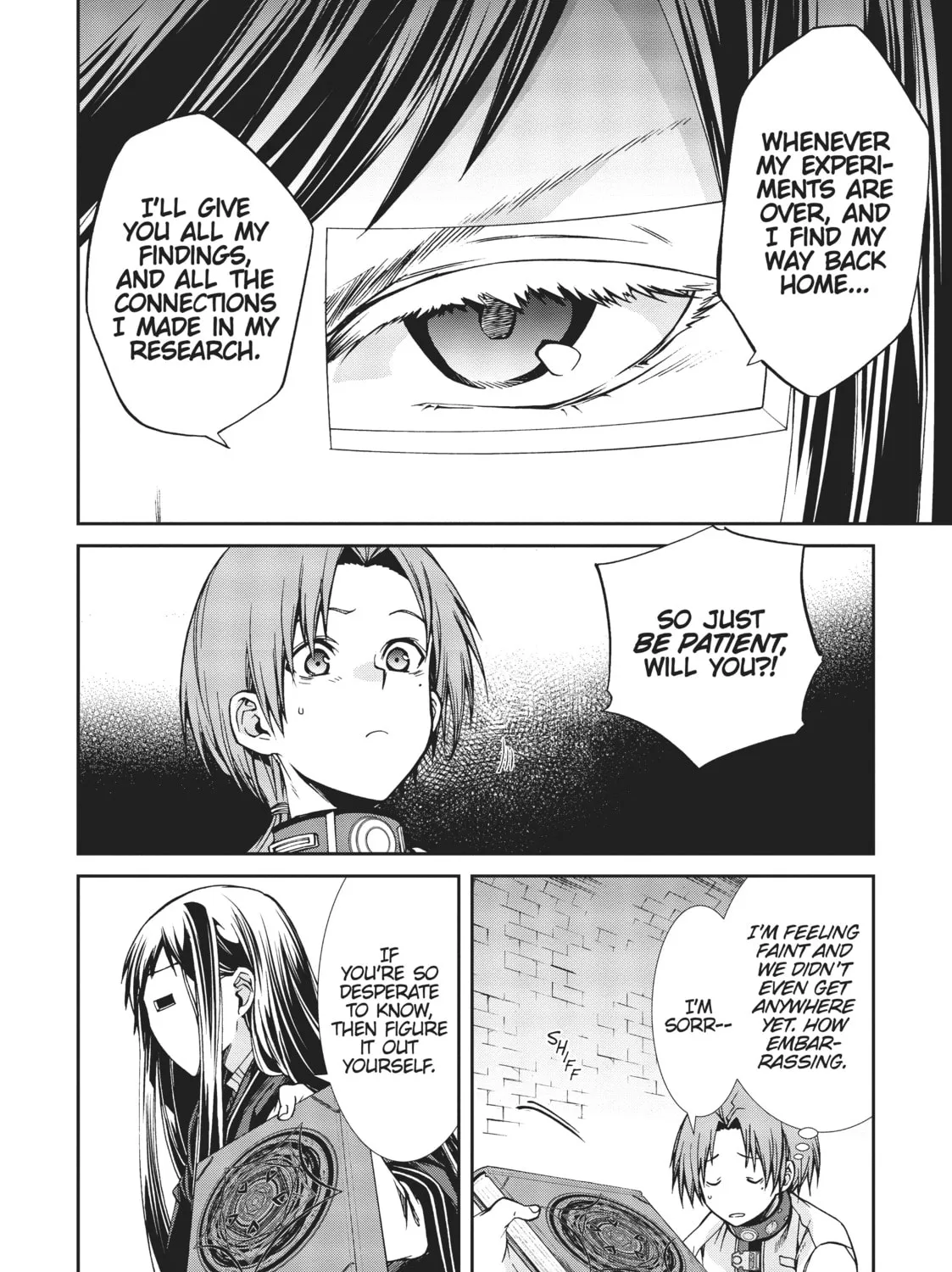 Mushoku Tensei: Jobless Reincarnation Chapter 70 page 27 - 