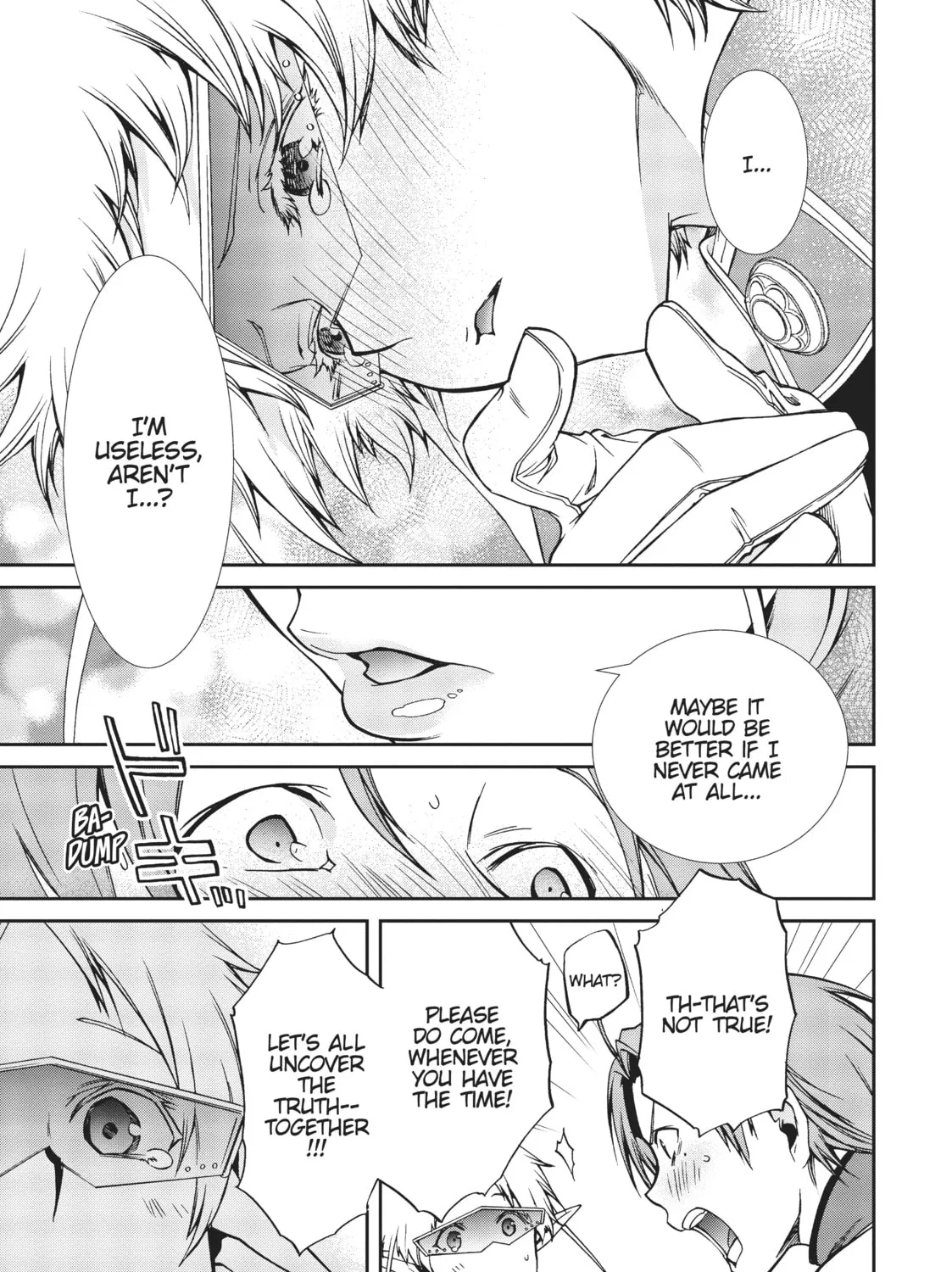 Mushoku Tensei: Jobless Reincarnation Chapter 70 page 37 - 