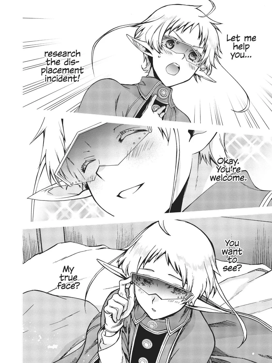 Mushoku Tensei: Jobless Reincarnation Chapter 71 page 19 - 