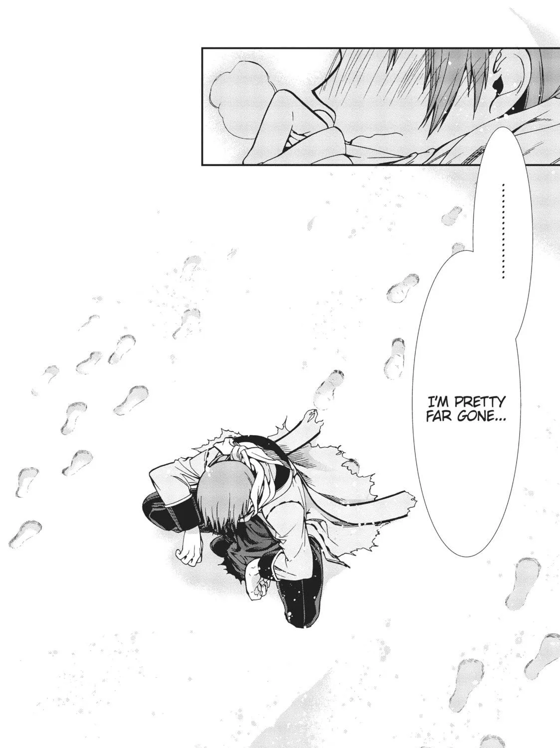 Mushoku Tensei: Jobless Reincarnation Chapter 71 page 23 - 