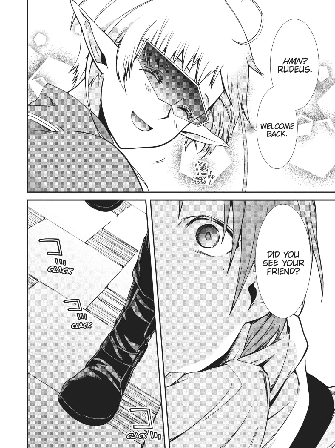 Mushoku Tensei: Jobless Reincarnation Chapter 71 page 43 - 