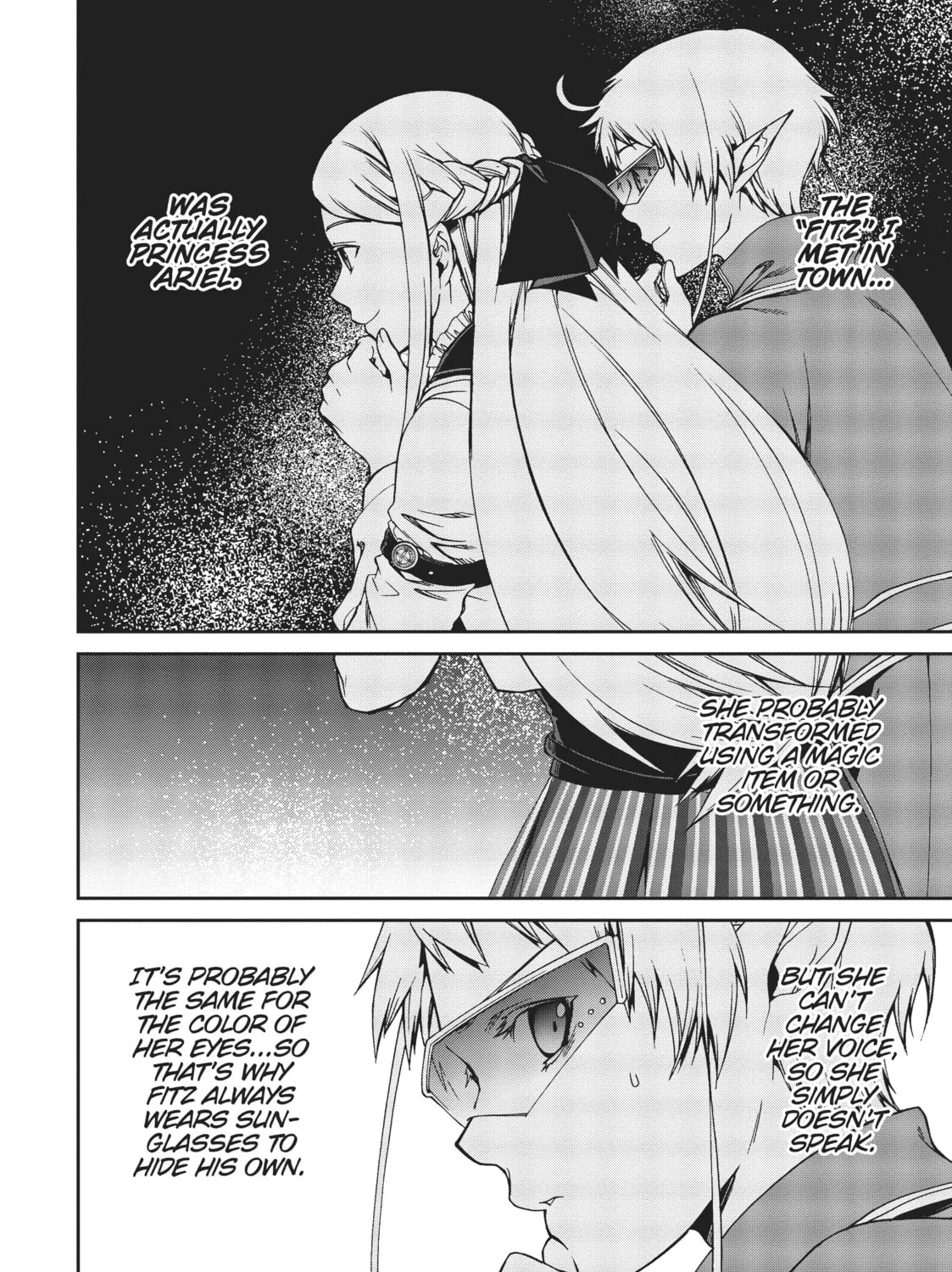Mushoku Tensei: Jobless Reincarnation Chapter 71 page 51 - 