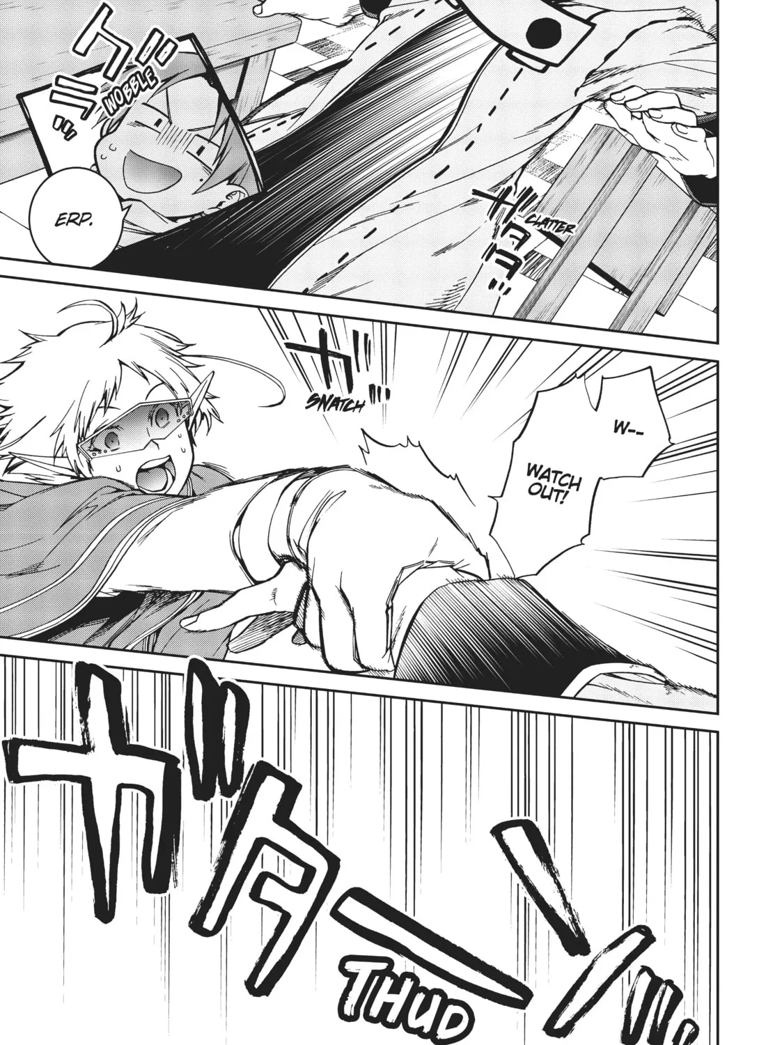 Mushoku Tensei: Jobless Reincarnation Chapter 71 page 57 - 