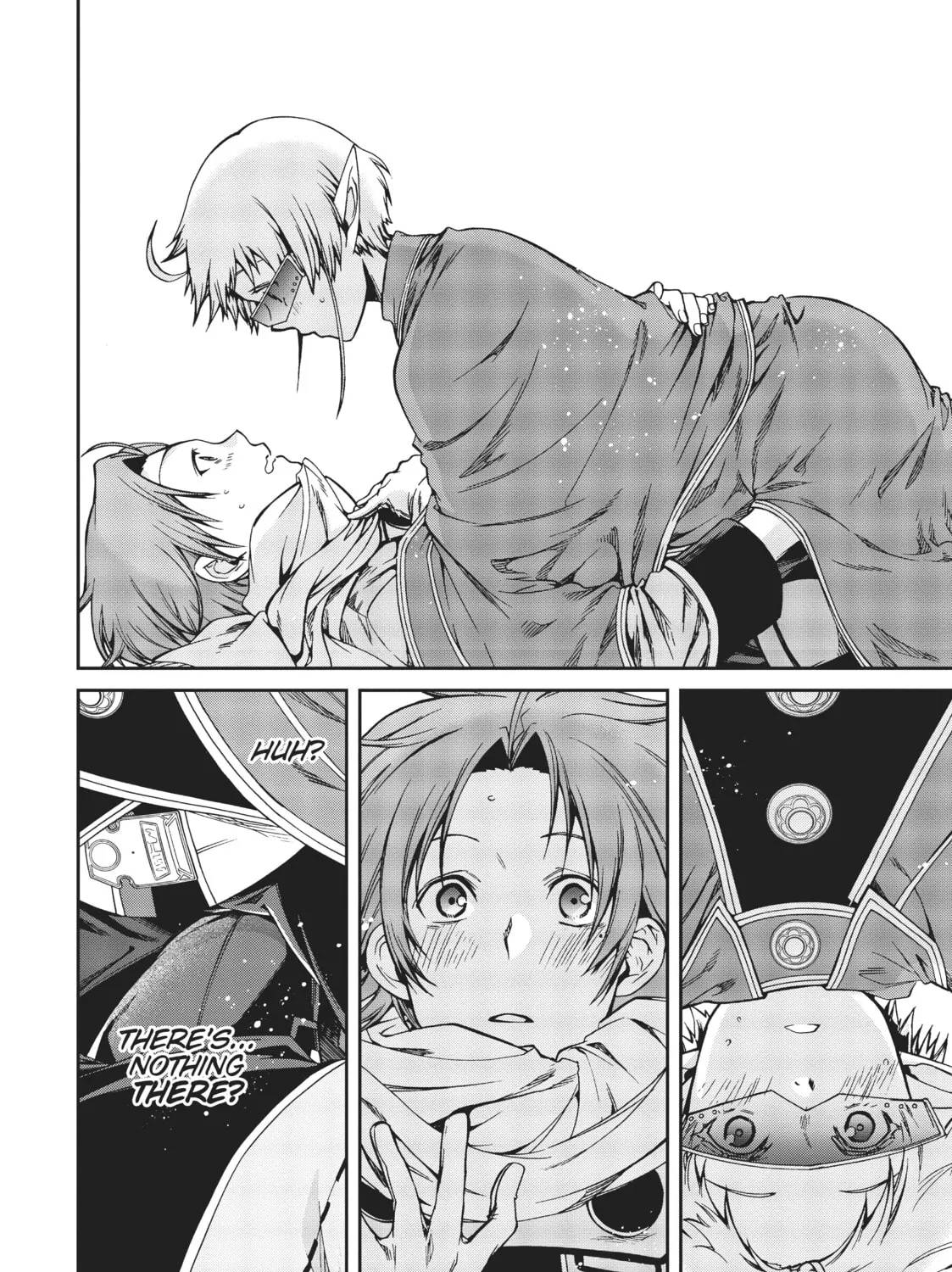 Mushoku Tensei: Jobless Reincarnation Chapter 71 page 61 - 
