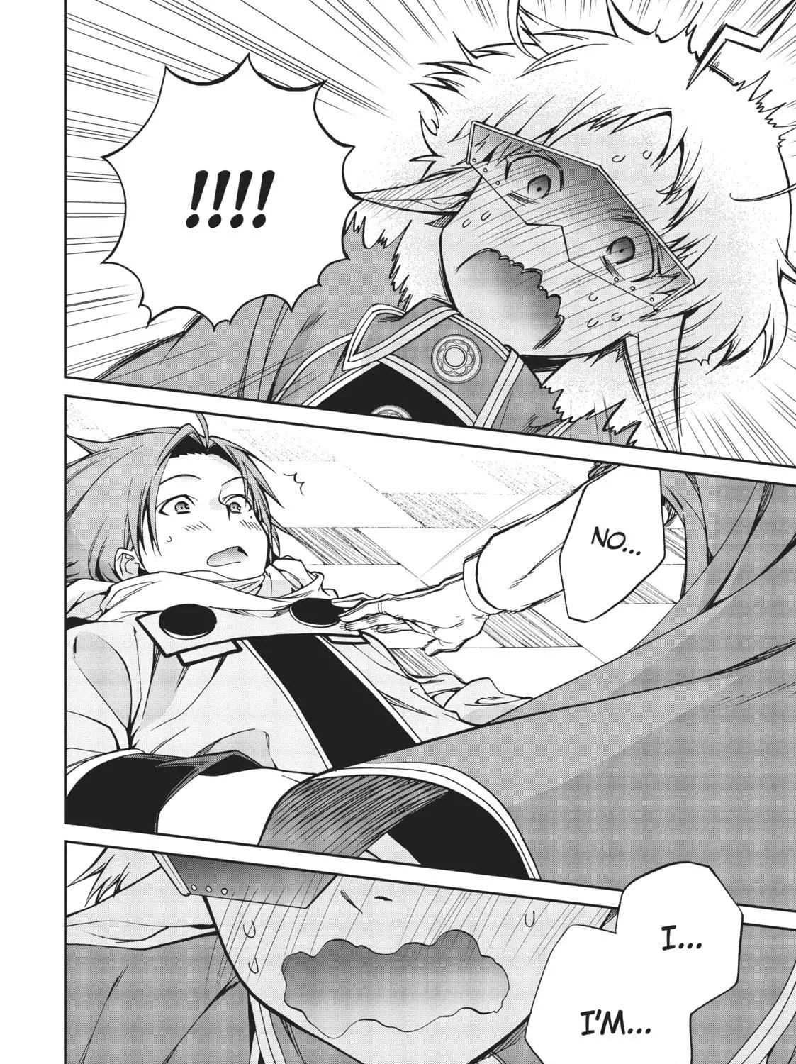 Mushoku Tensei: Jobless Reincarnation Chapter 71 page 65 - 