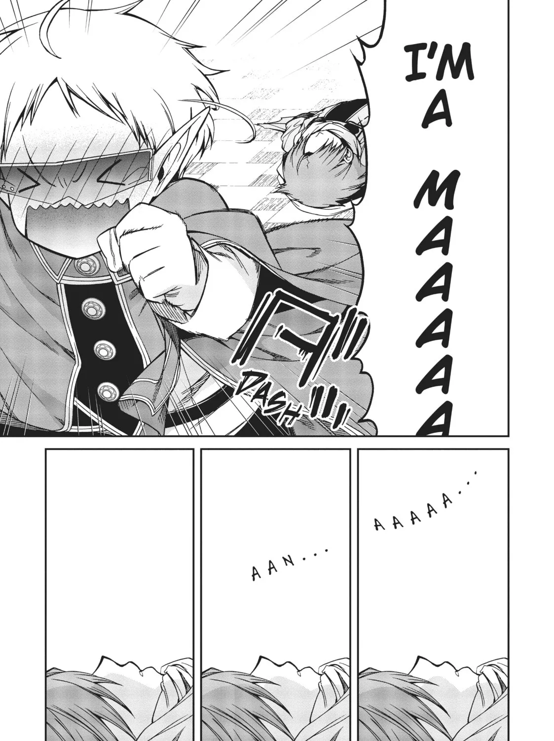 Mushoku Tensei: Jobless Reincarnation Chapter 71 page 67 - 