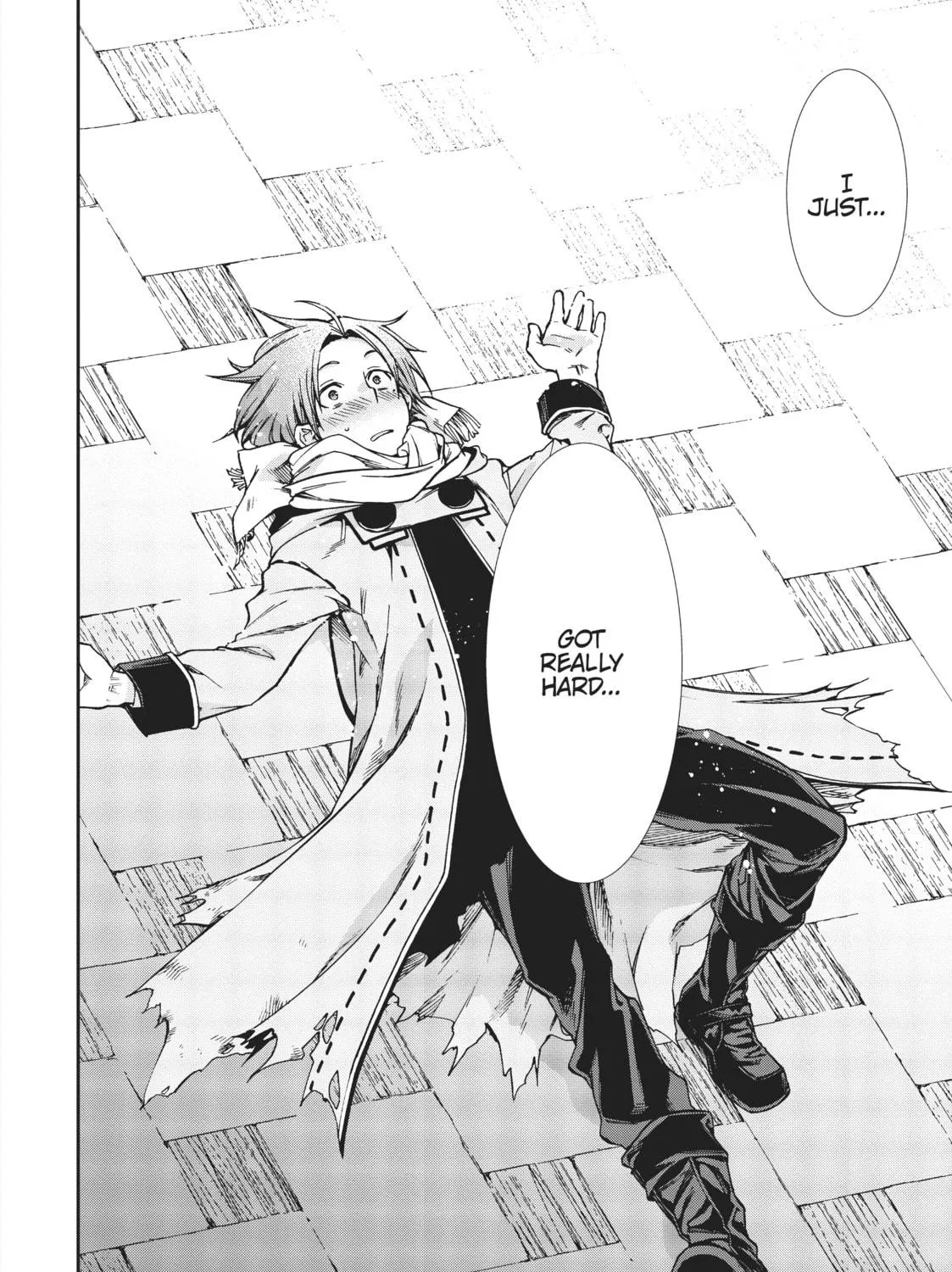 Mushoku Tensei: Jobless Reincarnation Chapter 71 page 69 - 