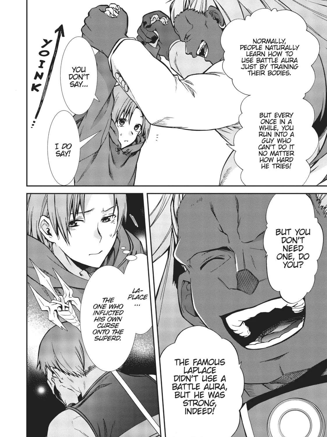 Mushoku Tensei: Jobless Reincarnation Chapter 72.5 page 11 - 